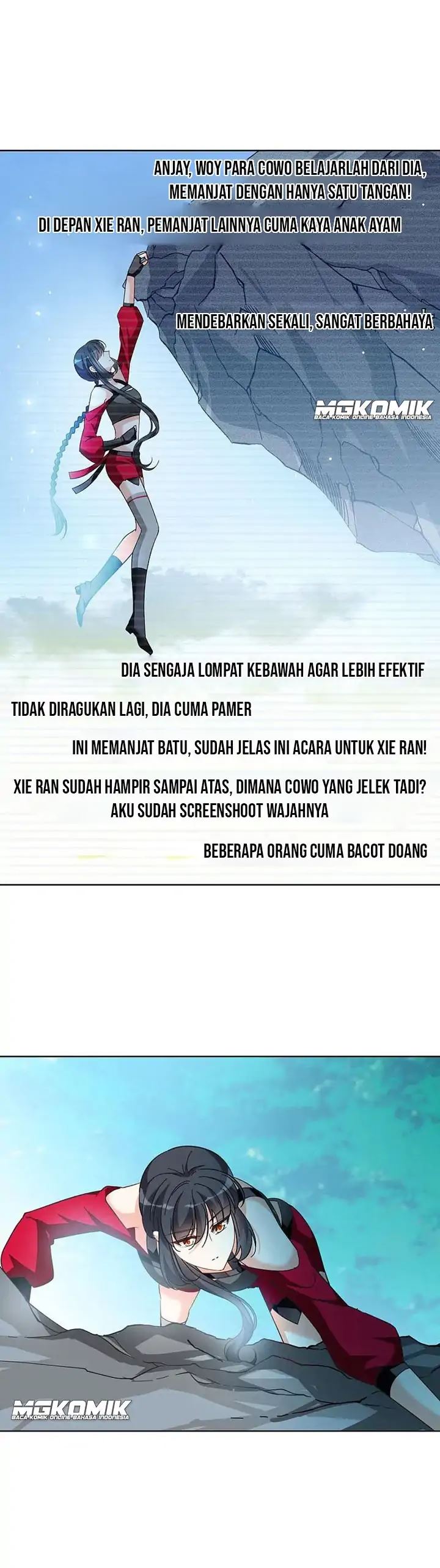 She Is Coming, Please Get Down! - Chapter 42.2 3