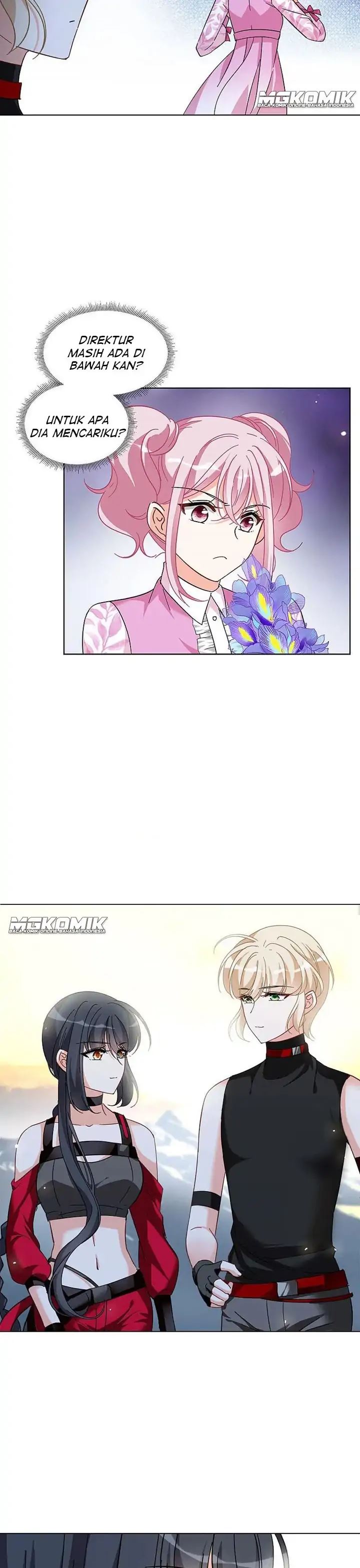 She Is Coming, Please Get Down! - Chapter 42.3 9