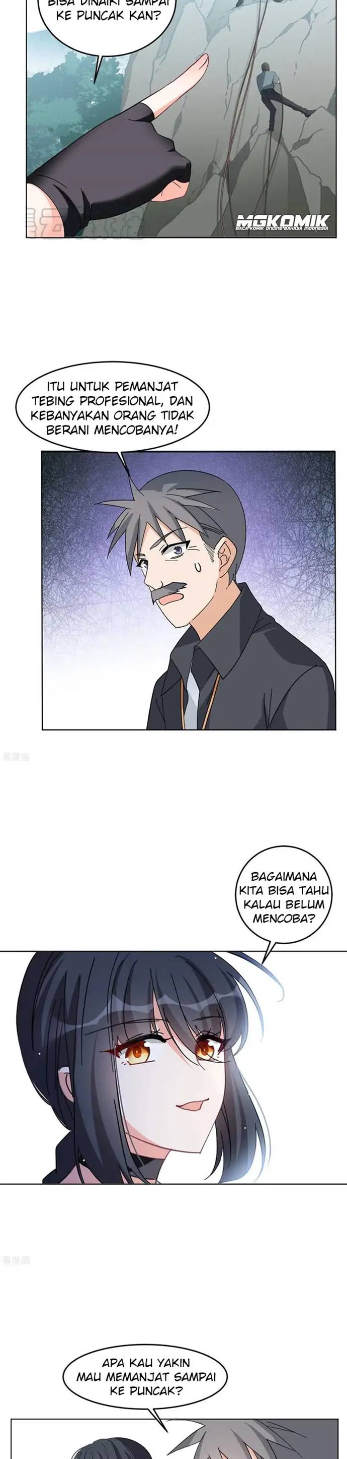She Is Coming, Please Get Down! - Chapter 40.2 9