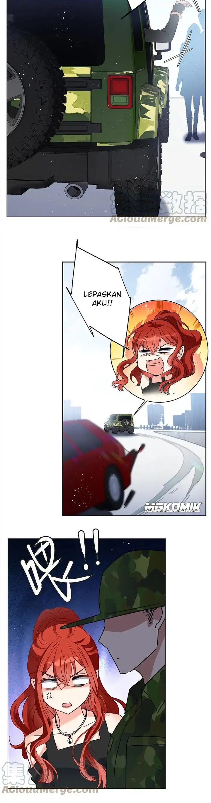 She Is Coming, Please Get Down! - Chapter 59.2 6