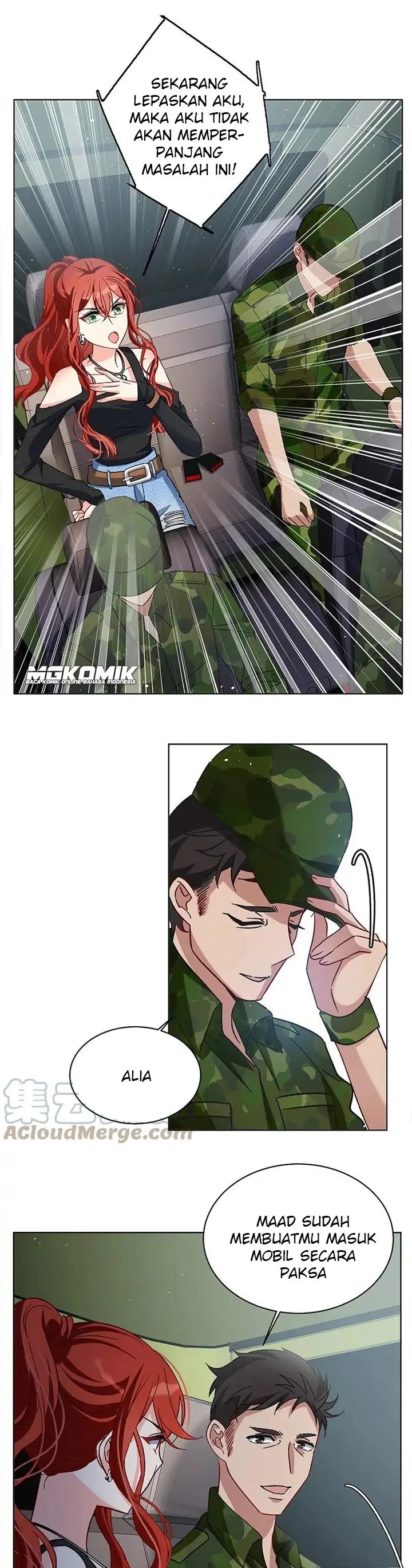 She Is Coming, Please Get Down! - Chapter 59.2 7