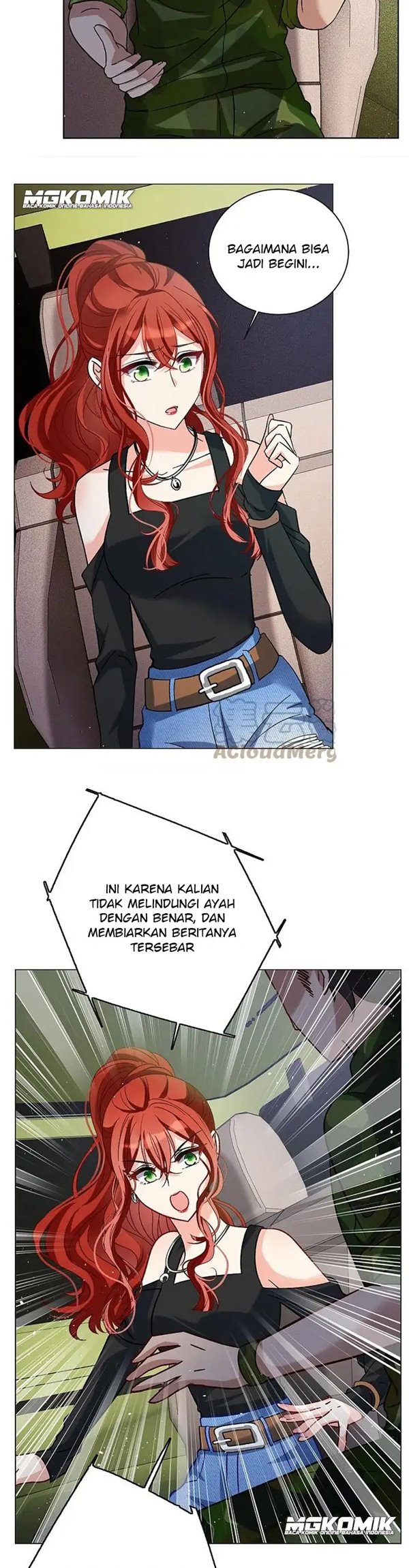 She Is Coming, Please Get Down! - Chapter 59.3 2