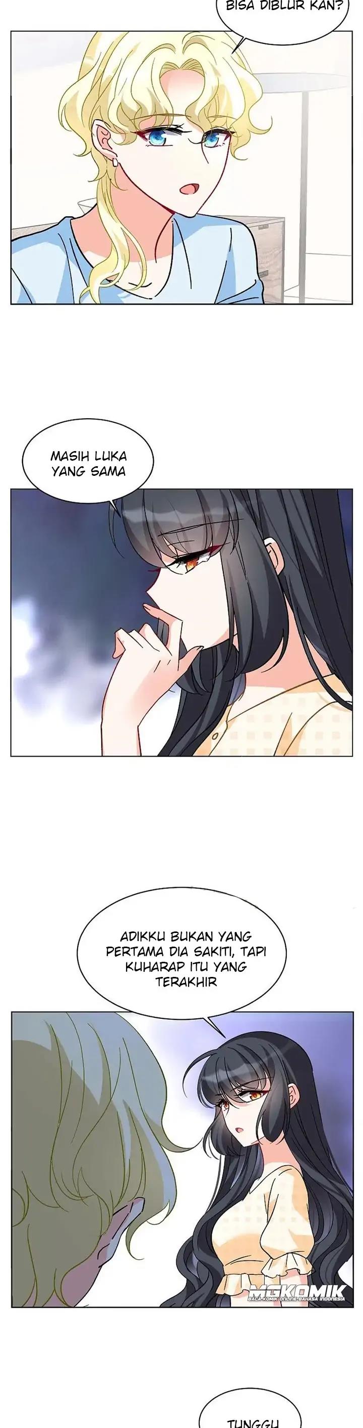 She Is Coming, Please Get Down! - Chapter 52.2 9
