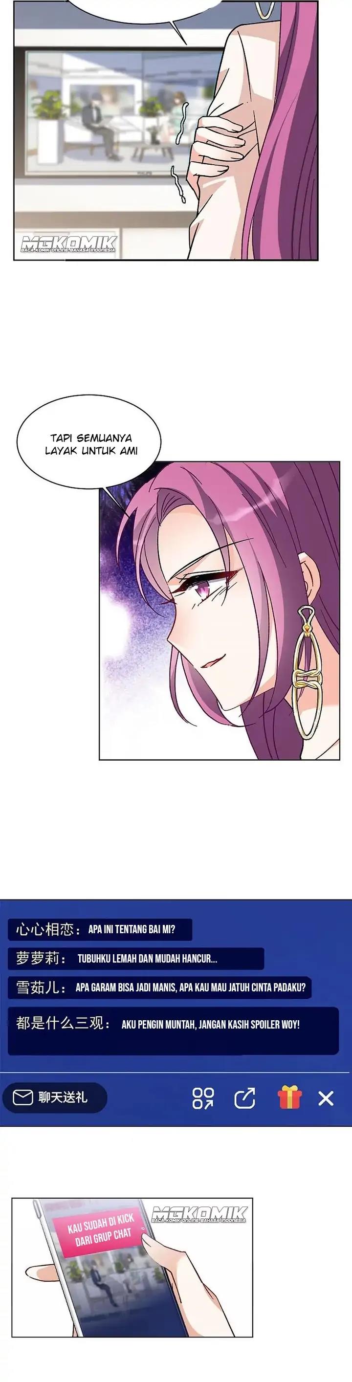 She Is Coming, Please Get Down! - Chapter 52.2 3