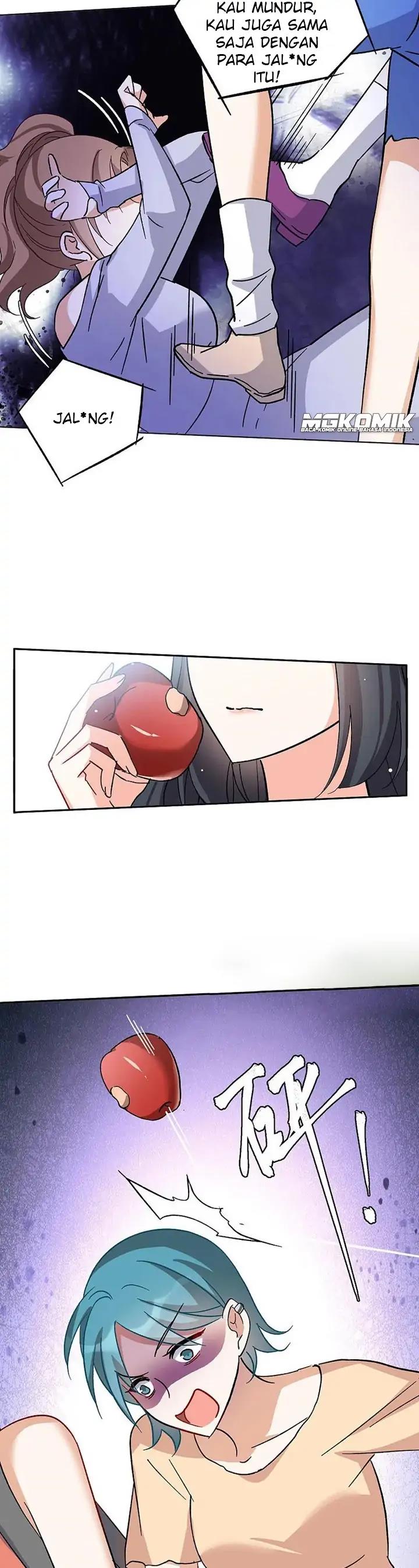 She Is Coming, Please Get Down! - Chapter 52.3 9