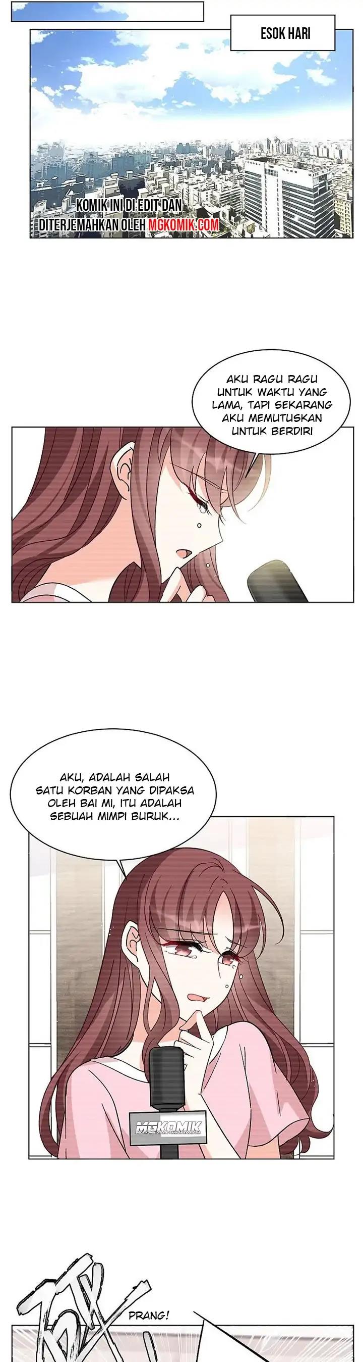 She Is Coming, Please Get Down! - Chapter 52.3 2