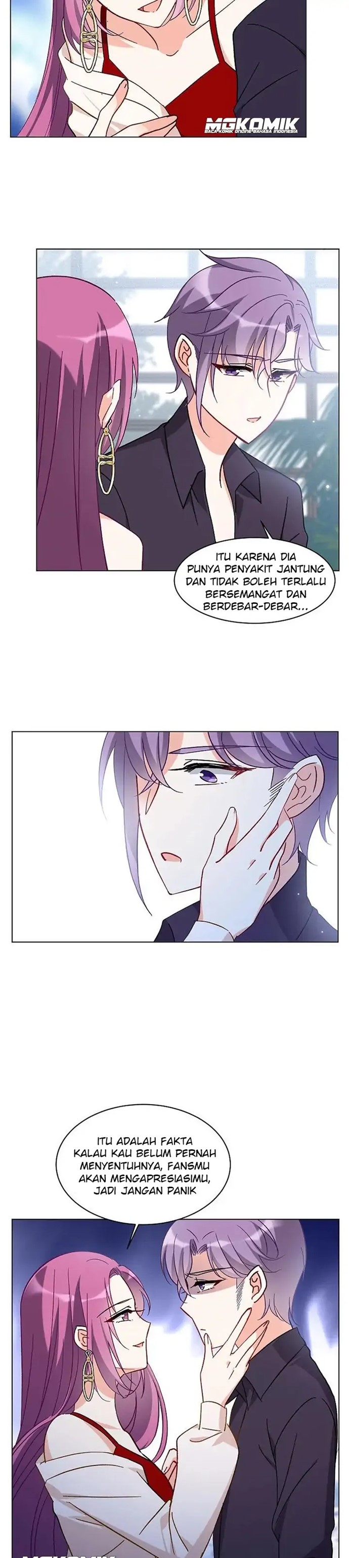 She Is Coming, Please Get Down! - Chapter 52.1 3