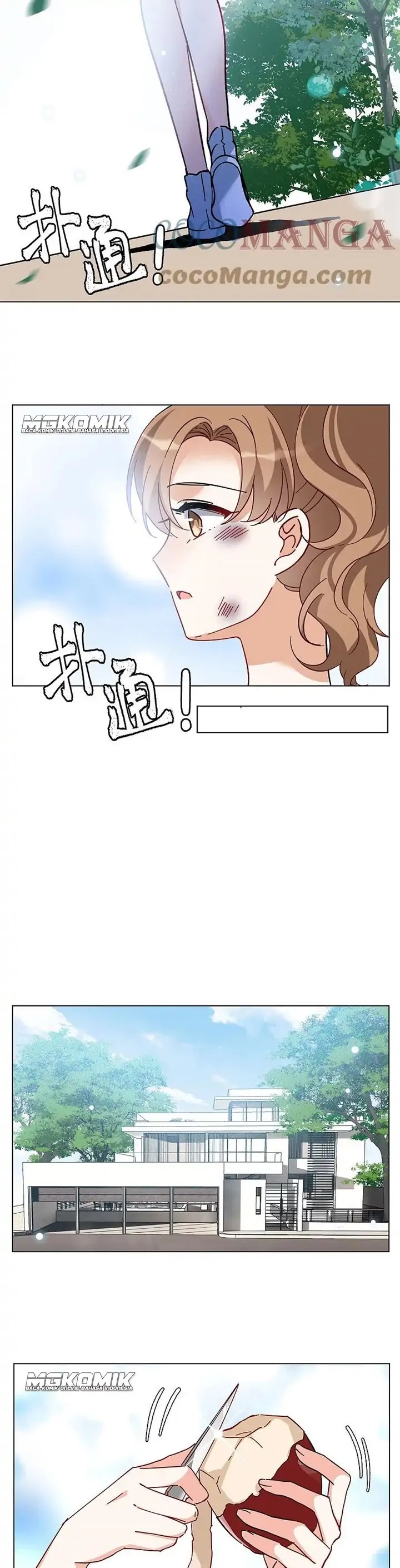 She Is Coming, Please Get Down! - Chapter 53.2 3 She Is Coming, Please Get Down! - Chapter 53.2 3