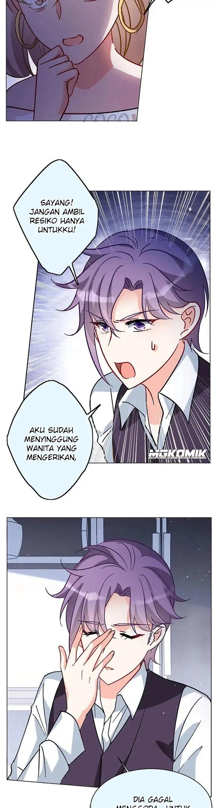She Is Coming, Please Get Down! - Chapter 53.3 3 She Is Coming, Please Get Down! - Chapter 53.3 3