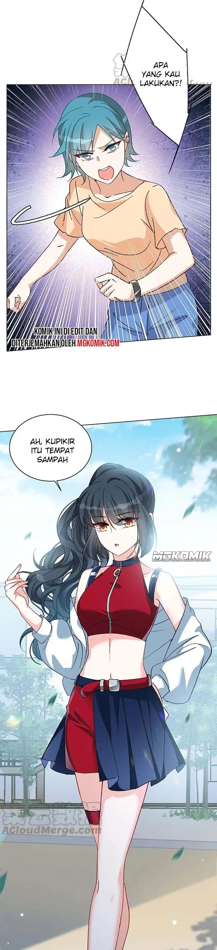 She Is Coming, Please Get Down! - Chapter 53.1 2