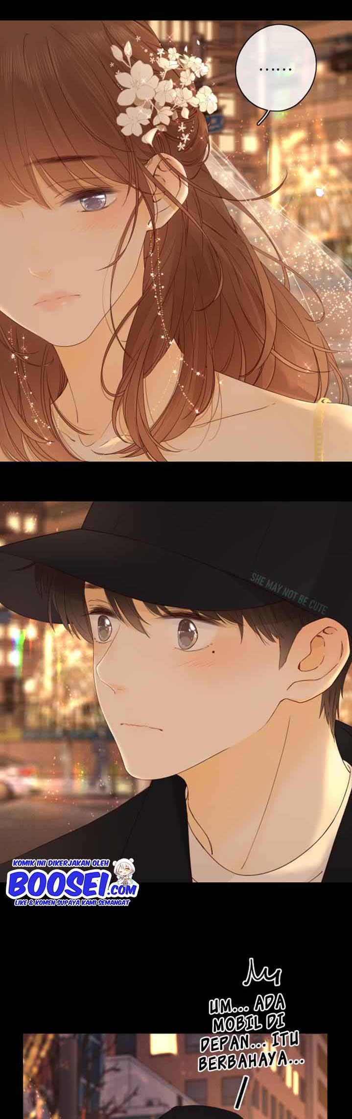 She May Not Be Cute - Chapter 87.9 8 She May Not Be Cute - Chapter 87.9 8