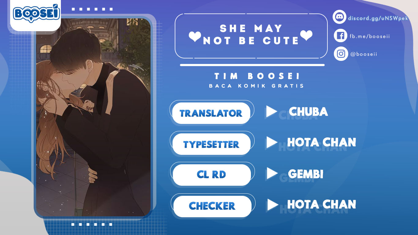 She May Not Be Cute - Chapter 87.9 1 She May Not Be Cute - Chapter 87.9 1