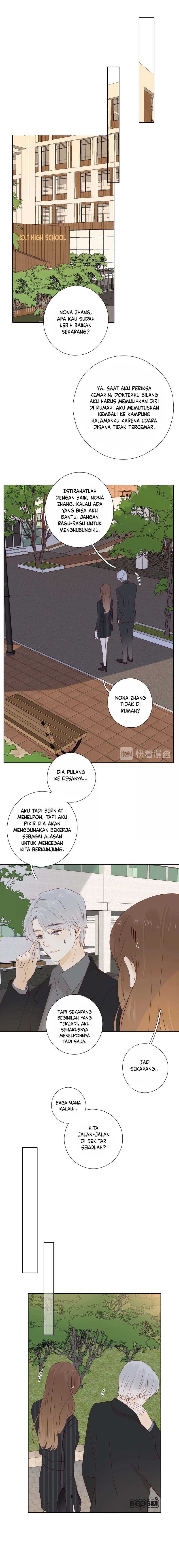 She May Not Be Cute - Chapter 29 7