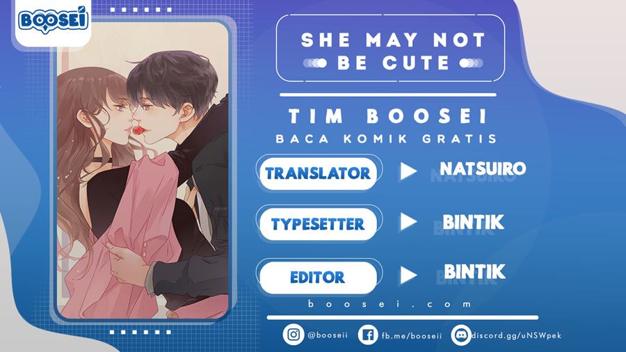 She May Not Be Cute - Chapter 39 1 She May Not Be Cute - Chapter 39 1