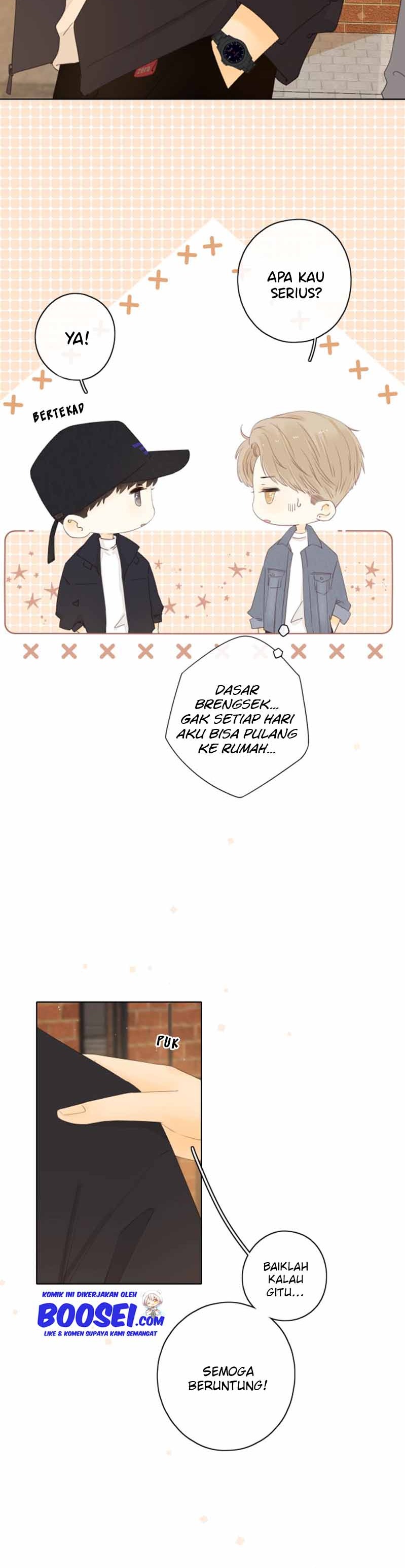 She May Not Be Cute - Chapter 52 6 She May Not Be Cute - Chapter 52 6