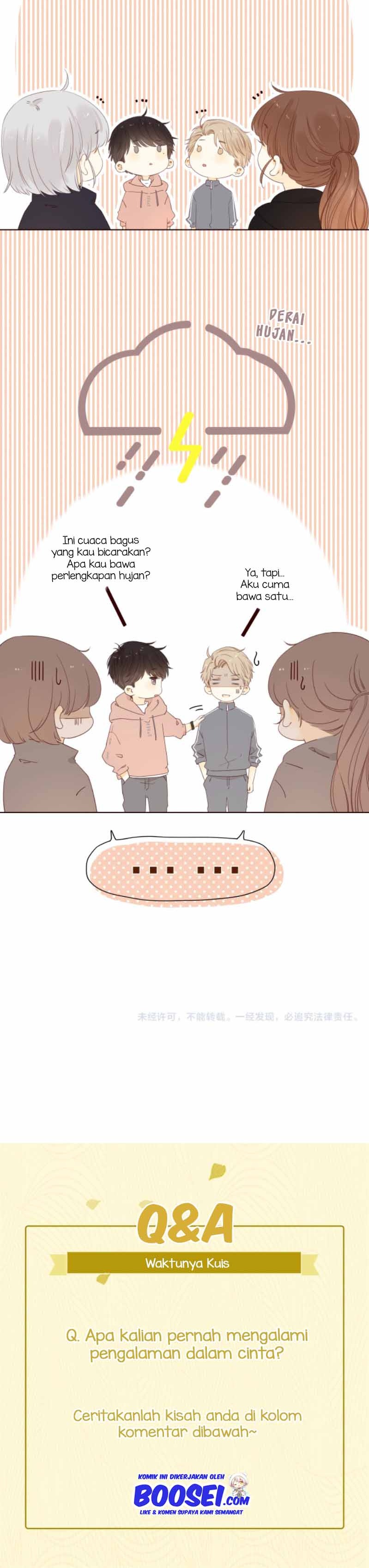 She May Not Be Cute - Chapter 51.5 23 She May Not Be Cute - Chapter 51.5 23