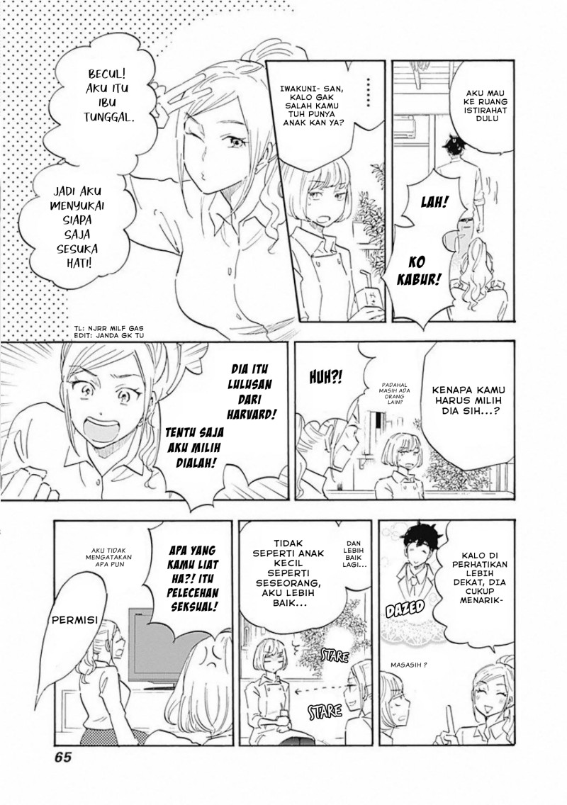 Shrink ~Psychiatrist Yowai~ - Chapter 02 10