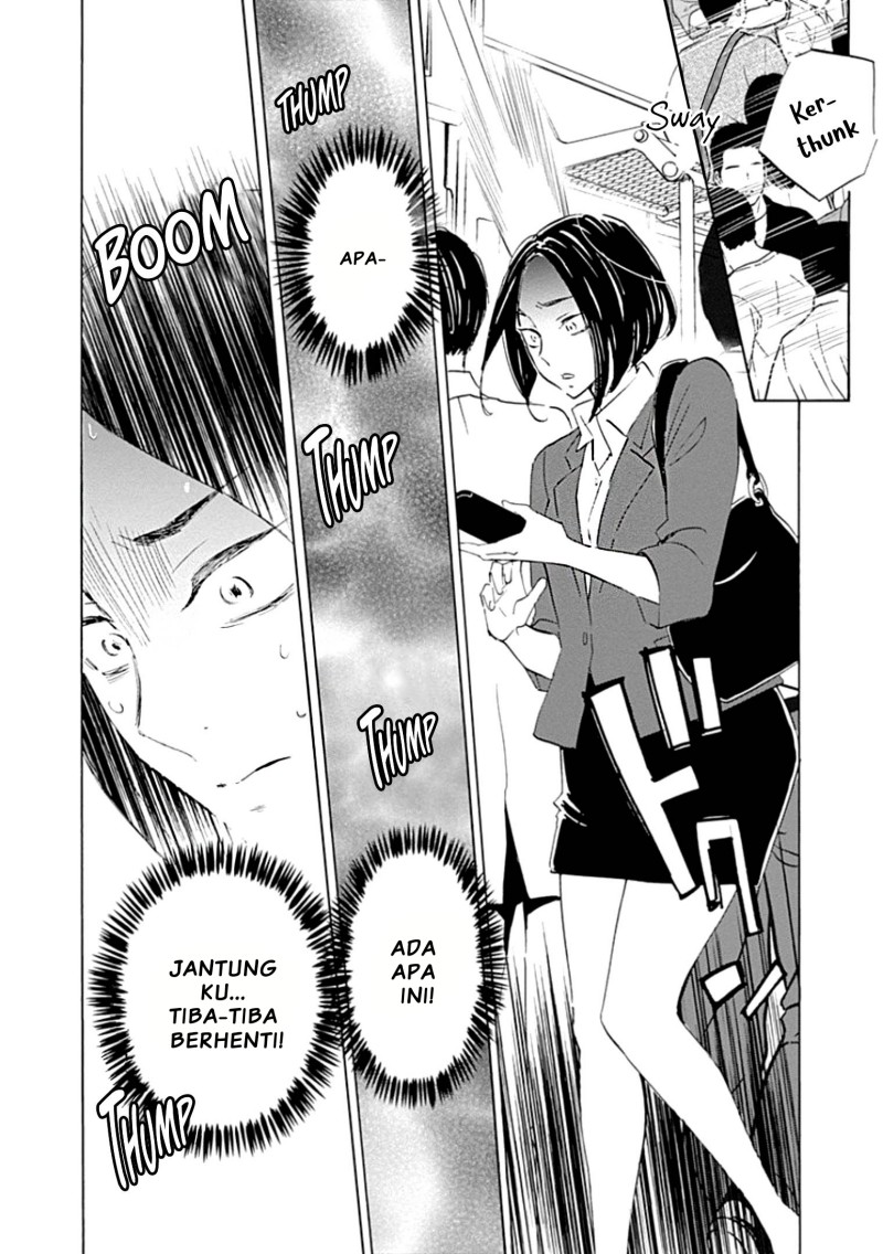 Shrink ~Psychiatrist Yowai~ - Chapter 01 9 Shrink ~Psychiatrist Yowai~ - Chapter 01 9
