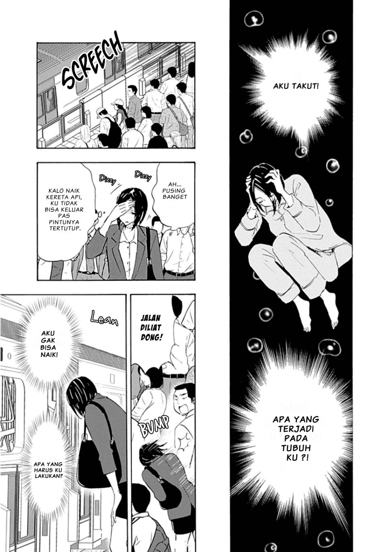 Shrink ~Psychiatrist Yowai~ - Chapter 01 32 Shrink ~Psychiatrist Yowai~ - Chapter 01 32