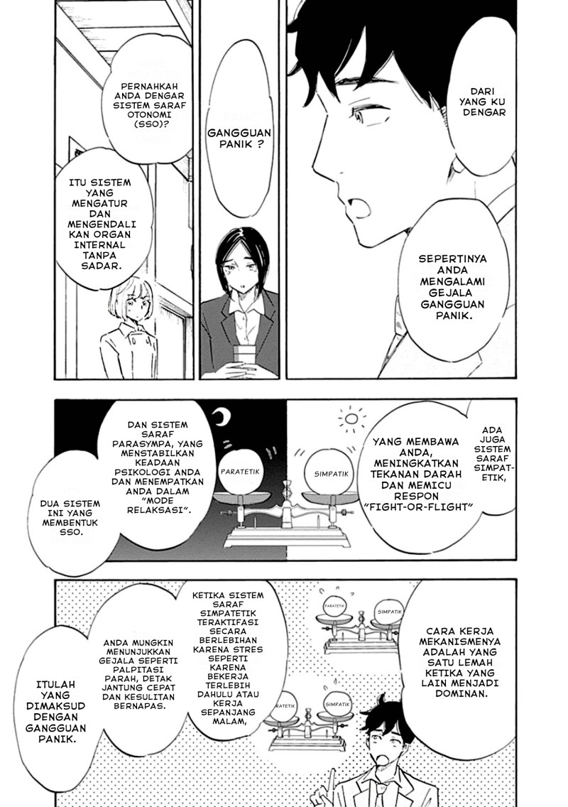 Shrink ~Psychiatrist Yowai~ - Chapter 01 36 Shrink ~Psychiatrist Yowai~ - Chapter 01 36