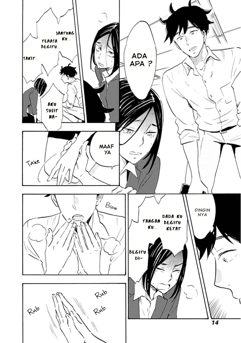 Shrink ~Psychiatrist Yowai~ - Chapter 01 13 Shrink ~Psychiatrist Yowai~ - Chapter 01 13