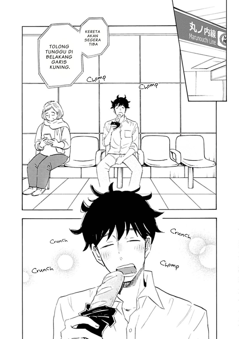 Shrink ~Psychiatrist Yowai~ - Chapter 01 11 Shrink ~Psychiatrist Yowai~ - Chapter 01 11