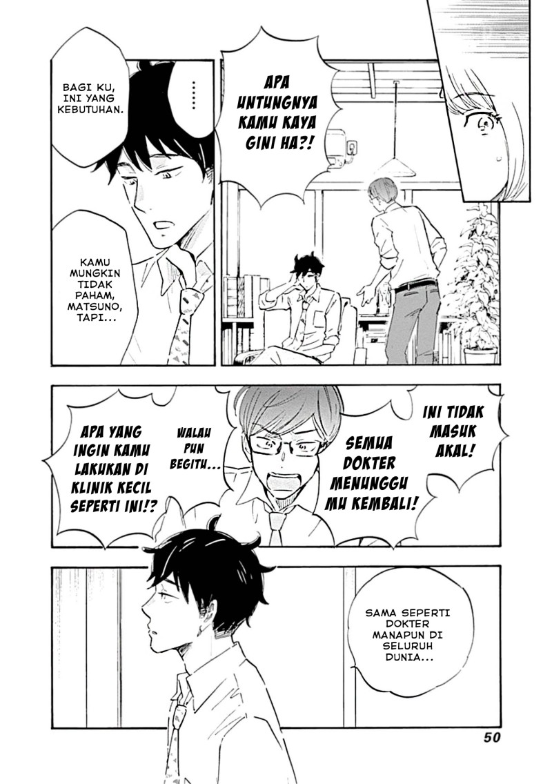 Shrink ~Psychiatrist Yowai~ - Chapter 01 49 Shrink ~Psychiatrist Yowai~ - Chapter 01 49