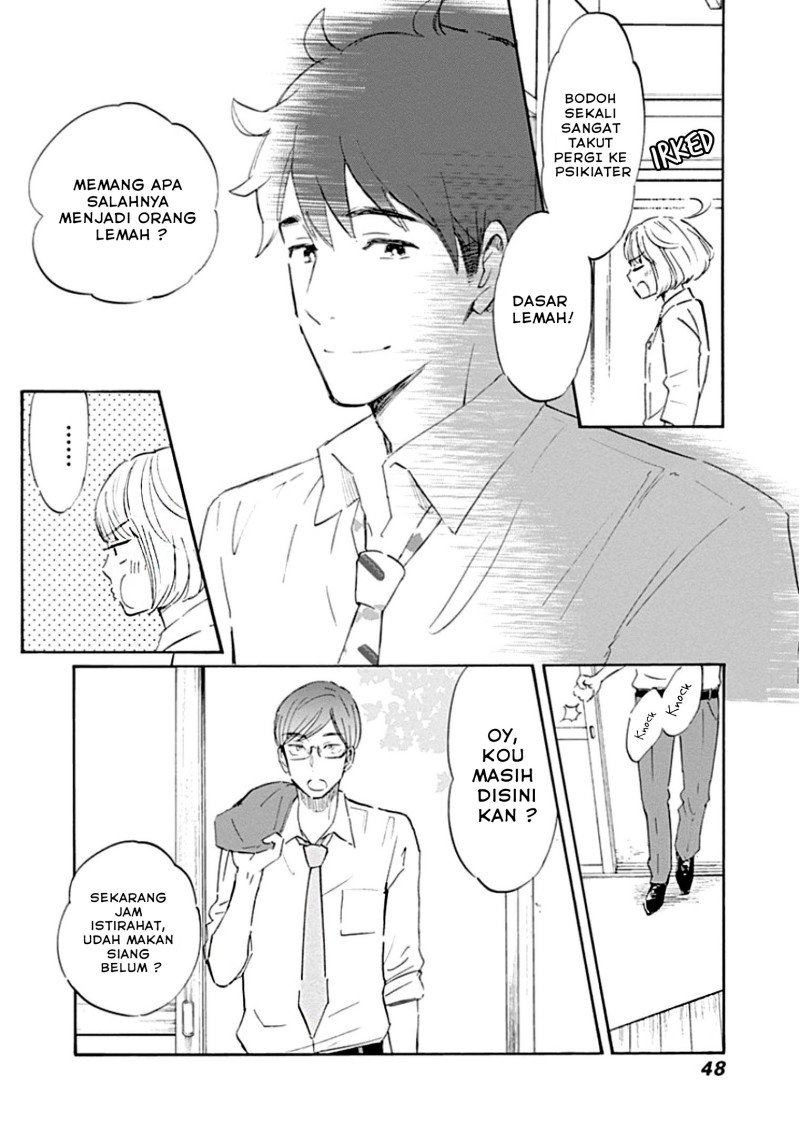 Shrink ~Psychiatrist Yowai~ - Chapter 01 47 Shrink ~Psychiatrist Yowai~ - Chapter 01 47