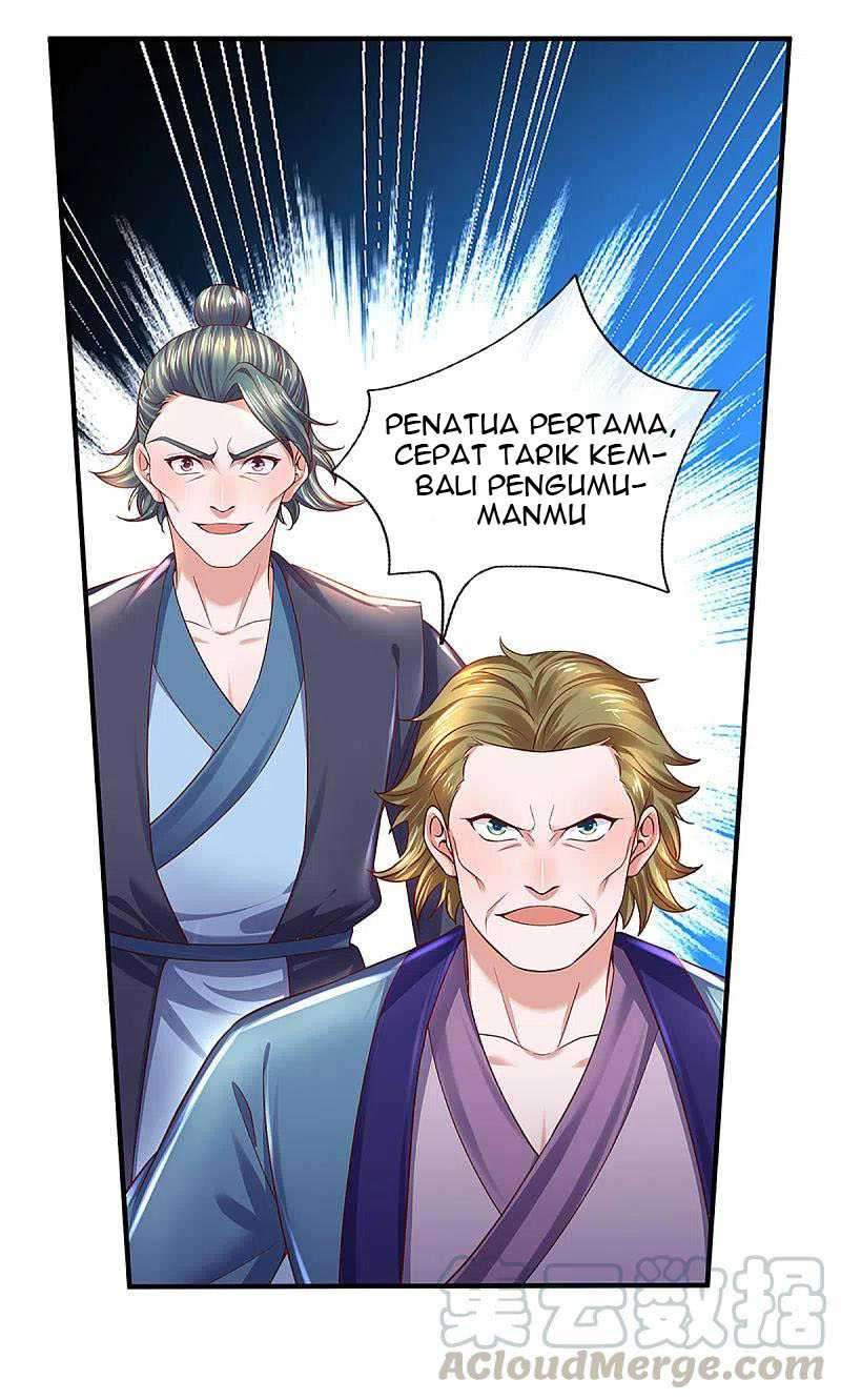 Shura Sword Sovereign - Chapter 222 18