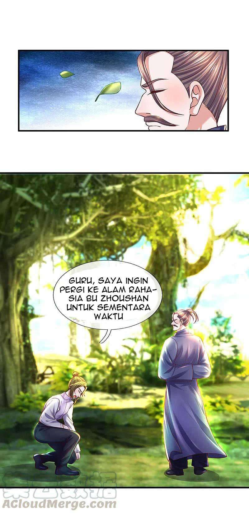 Shura Sword Sovereign - Chapter 222 10