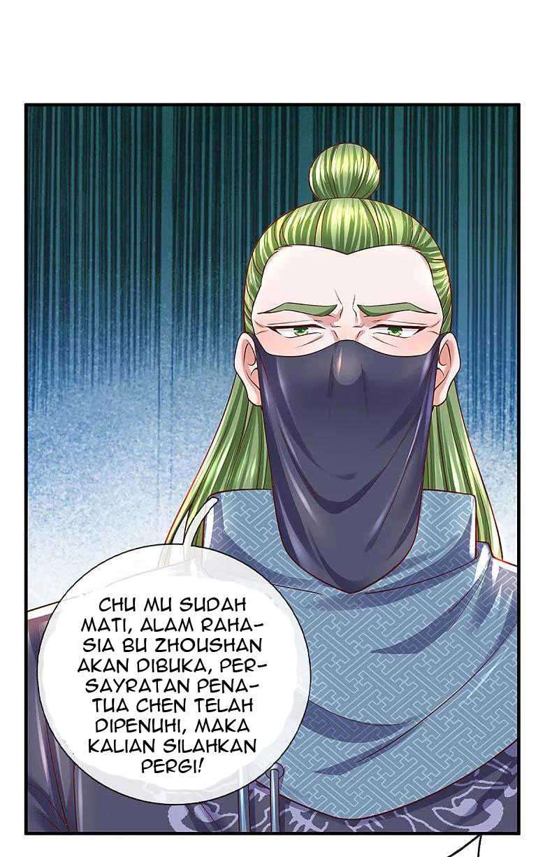 Shura Sword Sovereign - Chapter 222 15