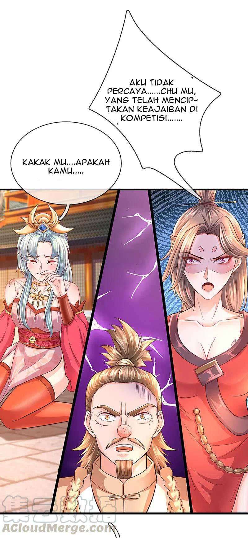 Shura Sword Sovereign - Chapter 222 4