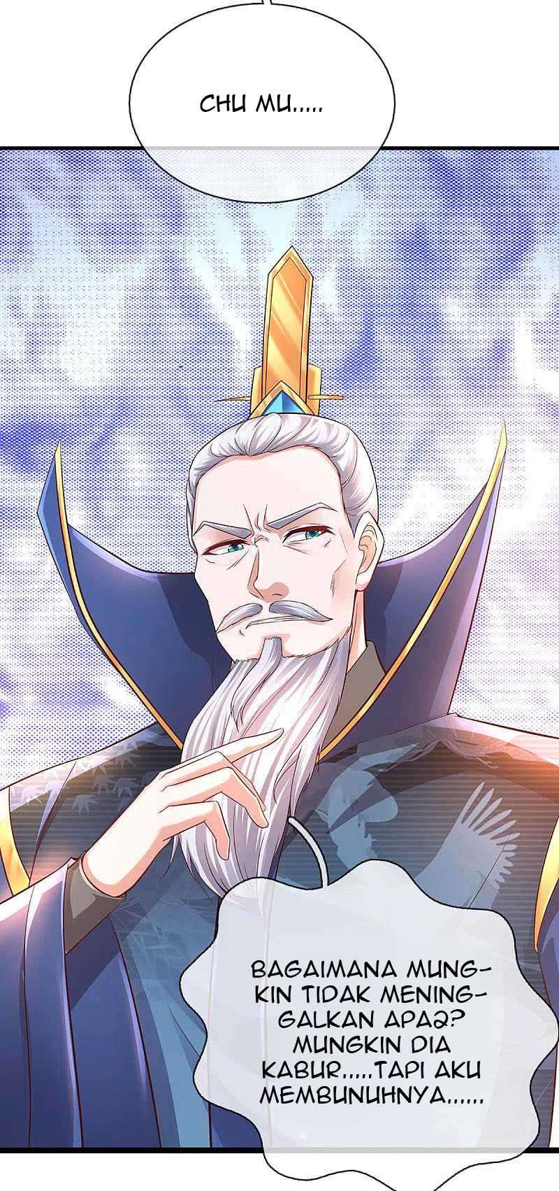 Shura Sword Sovereign - Chapter 222 5