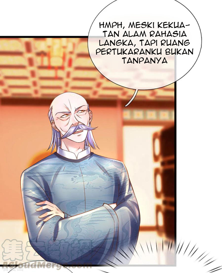 Shura Sword Sovereign - Chapter 209 22