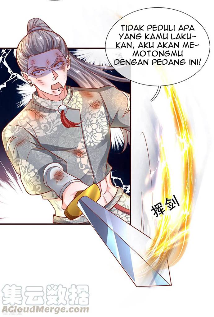 Shura Sword Sovereign - Chapter 203 22
