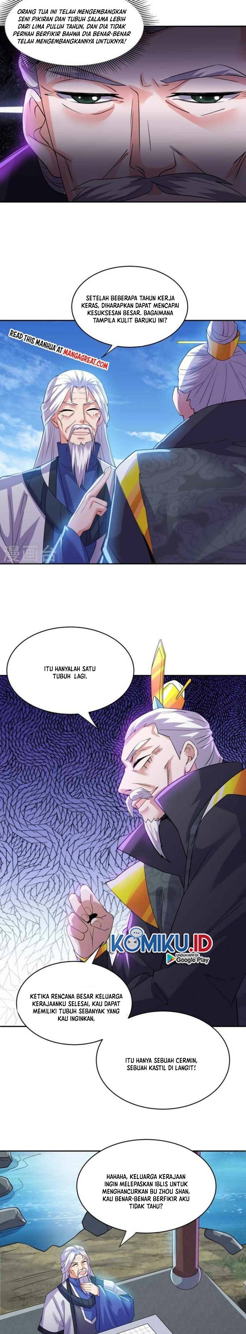 Shura Sword Sovereign - Chapter 278 9 Shura Sword Sovereign - Chapter 278 9