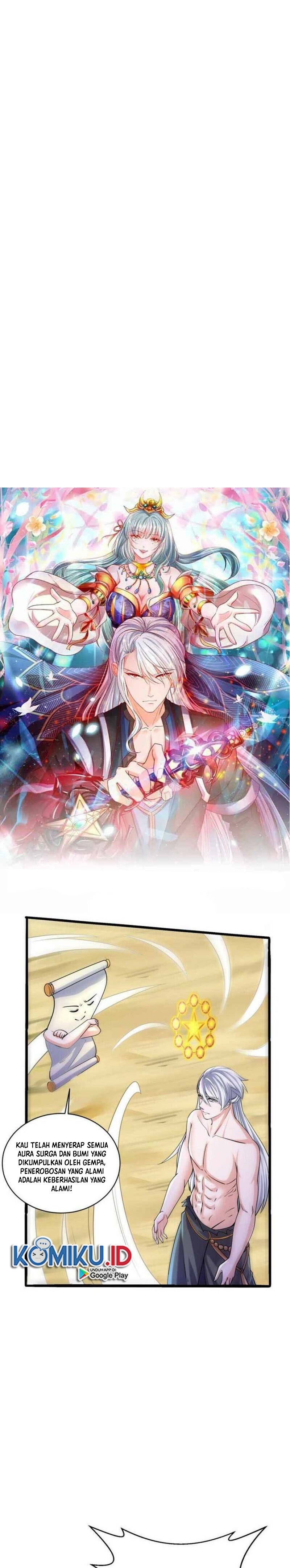 Shura Sword Sovereign - Chapter 278 1 Shura Sword Sovereign - Chapter 278 1