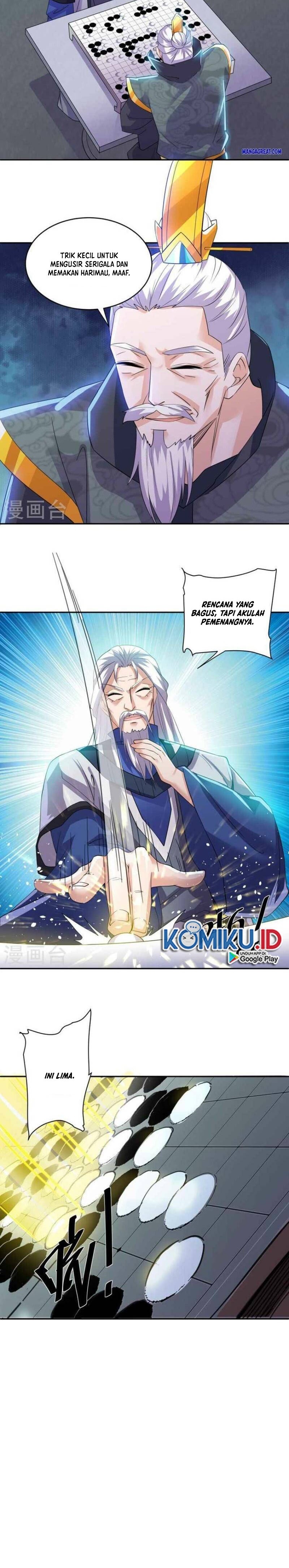 Shura Sword Sovereign - Chapter 278 10 Shura Sword Sovereign - Chapter 278 10