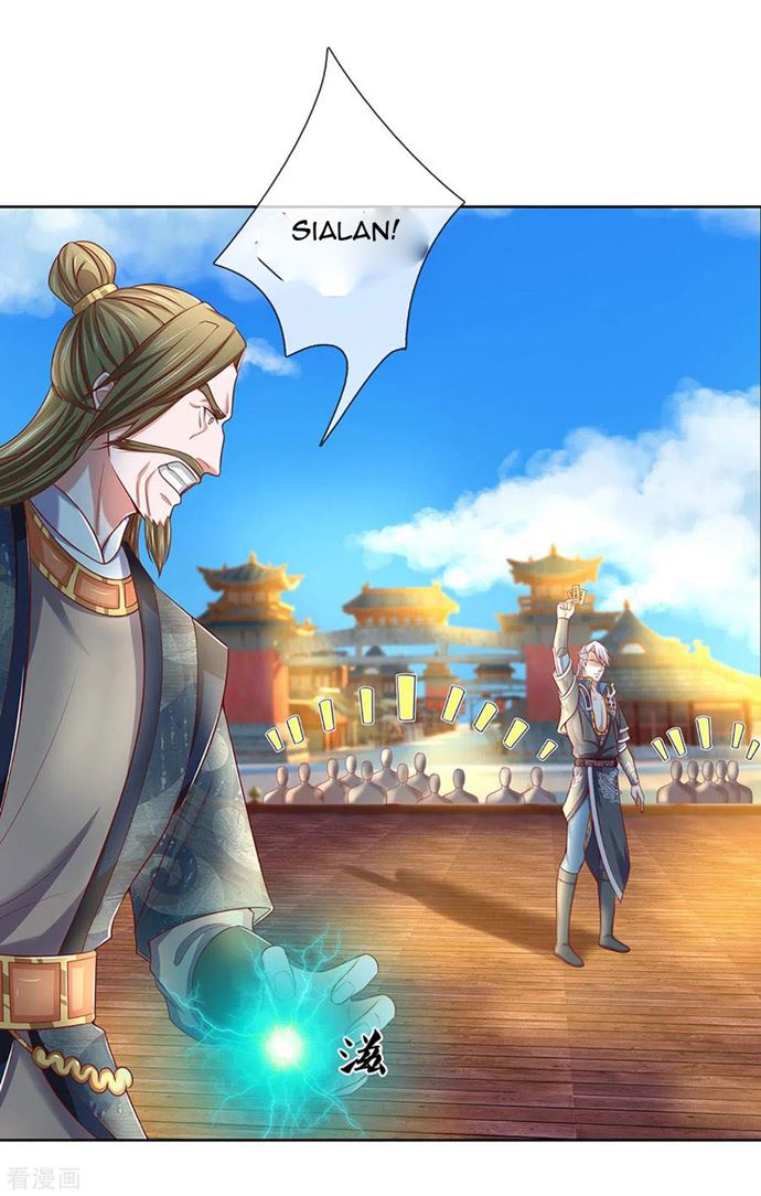 Shura Sword Sovereign - Chapter 197 22