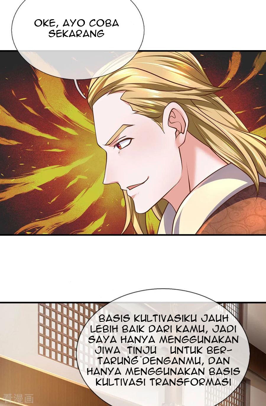 Shura Sword Sovereign - Chapter 139 22
