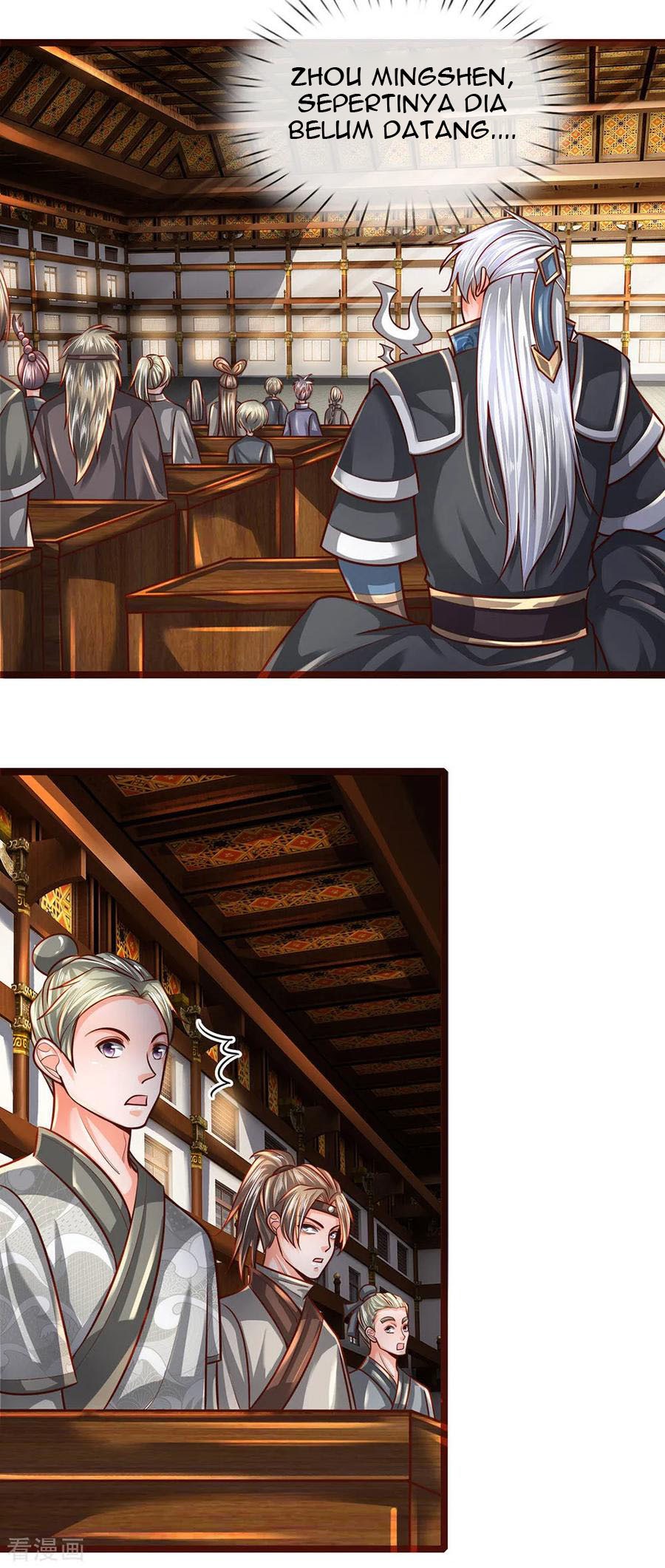 Shura Sword Sovereign - Chapter 136 22 Shura Sword Sovereign - Chapter 136 22