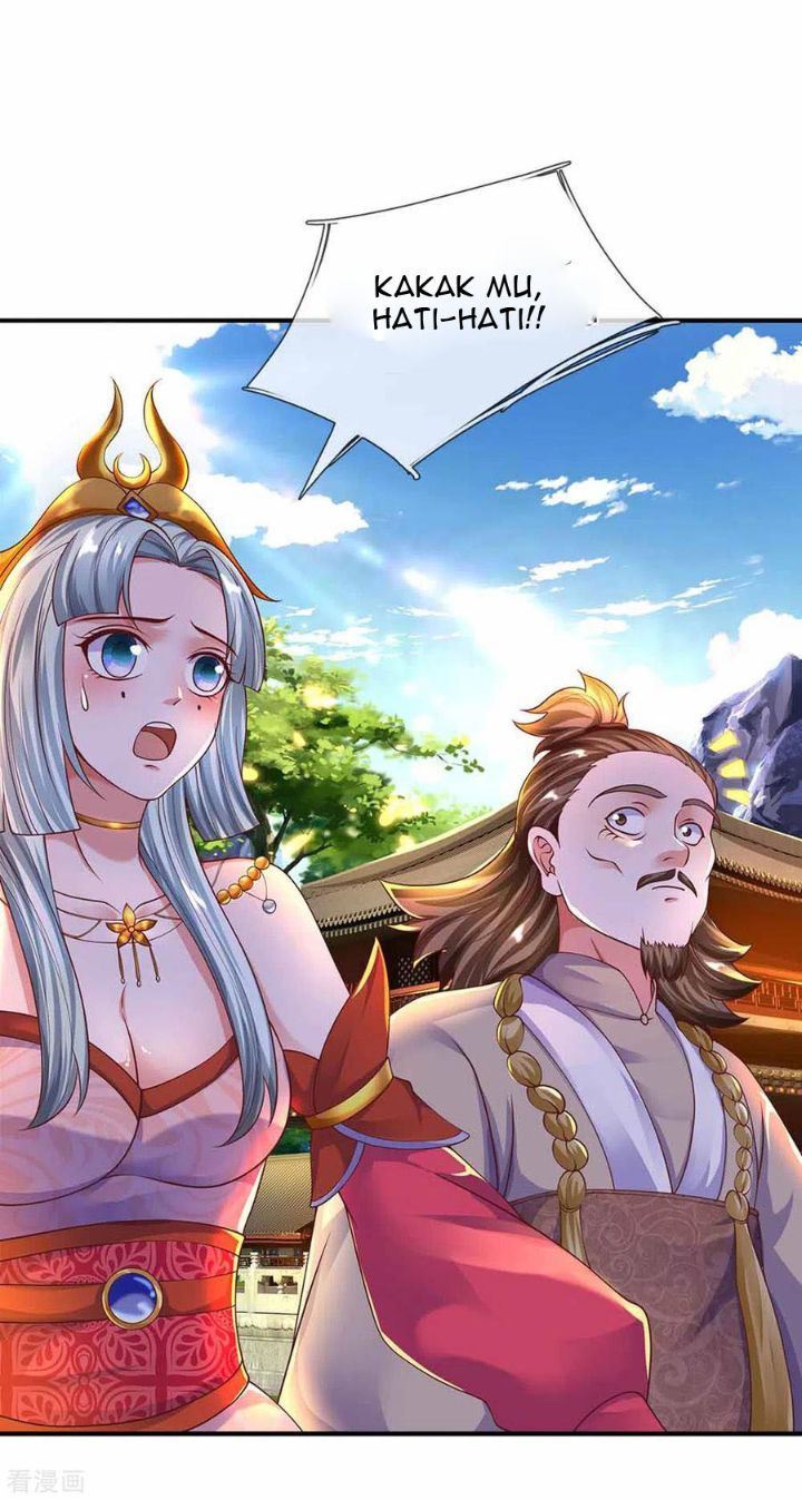 Shura Sword Sovereign - Chapter 159 22