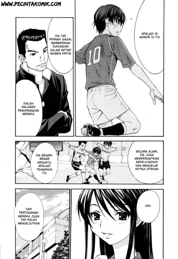 Shuukyuu Shoujo - Chapter 08 28 Shuukyuu Shoujo - Chapter 08 28