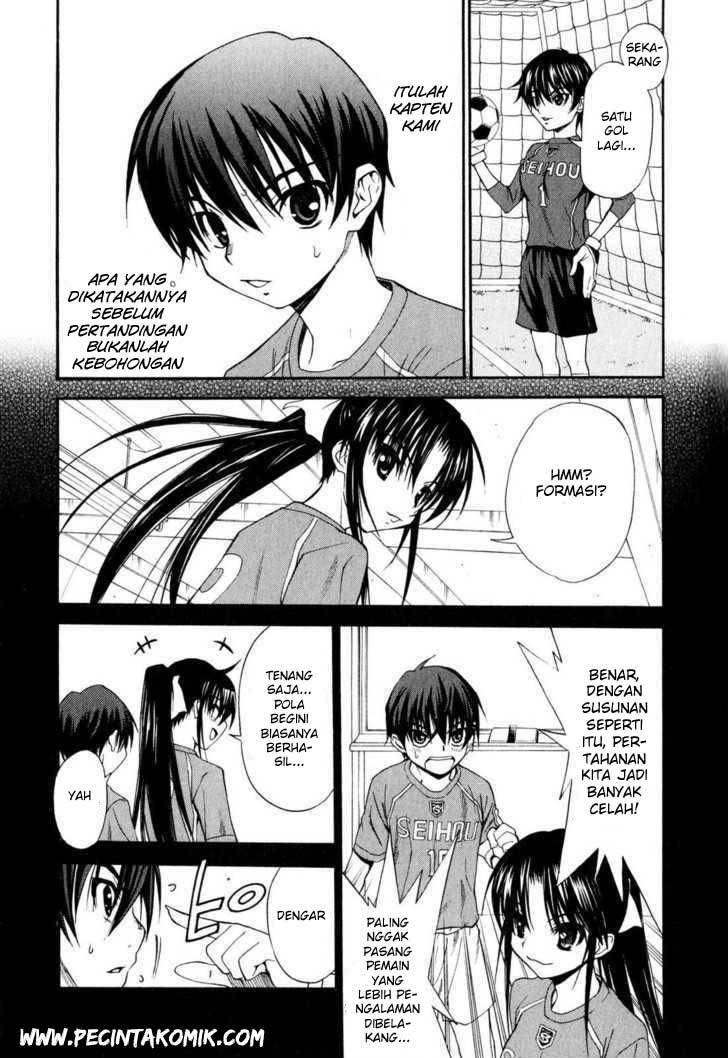 Shuukyuu Shoujo - Chapter 08 22 Shuukyuu Shoujo - Chapter 08 22