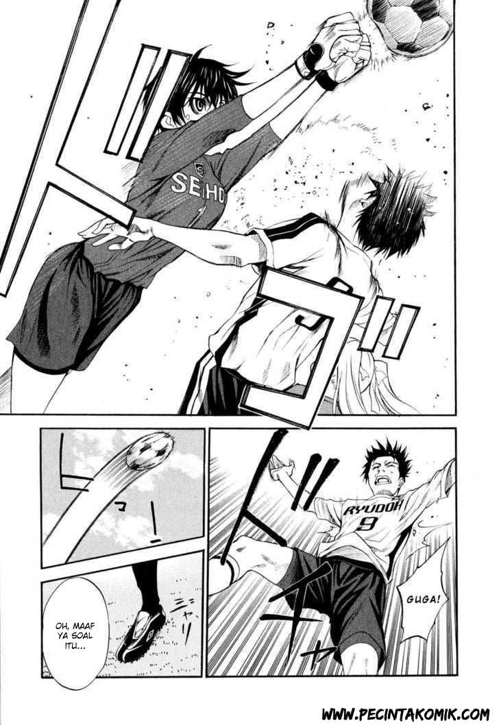 Shuukyuu Shoujo - Chapter 08 20 Shuukyuu Shoujo - Chapter 08 20