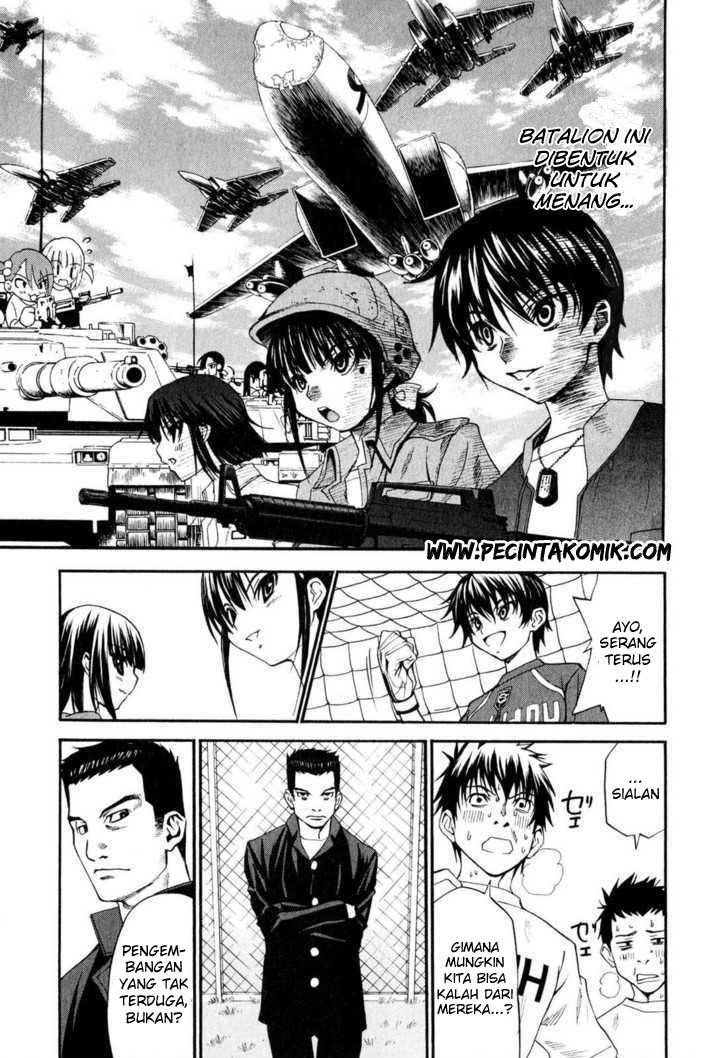 Shuukyuu Shoujo - Chapter 08 26 Shuukyuu Shoujo - Chapter 08 26