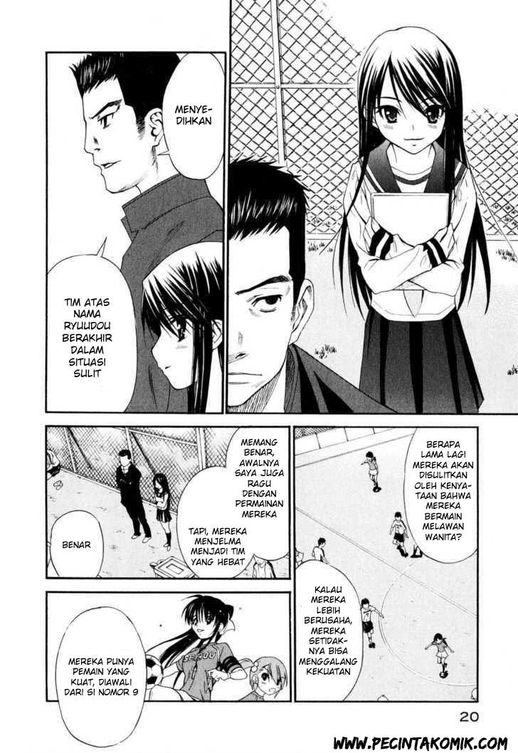 Shuukyuu Shoujo - Chapter 08 27 Shuukyuu Shoujo - Chapter 08 27