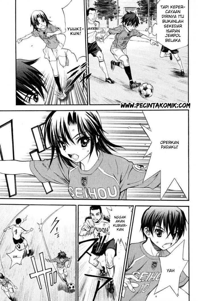 Shuukyuu Shoujo - Chapter 08 24 Shuukyuu Shoujo - Chapter 08 24