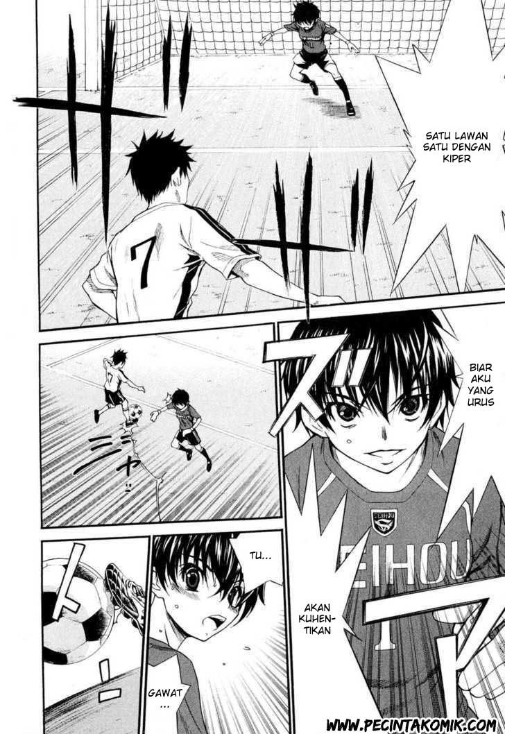 Shuukyuu Shoujo - Chapter 08 38 Shuukyuu Shoujo - Chapter 08 38