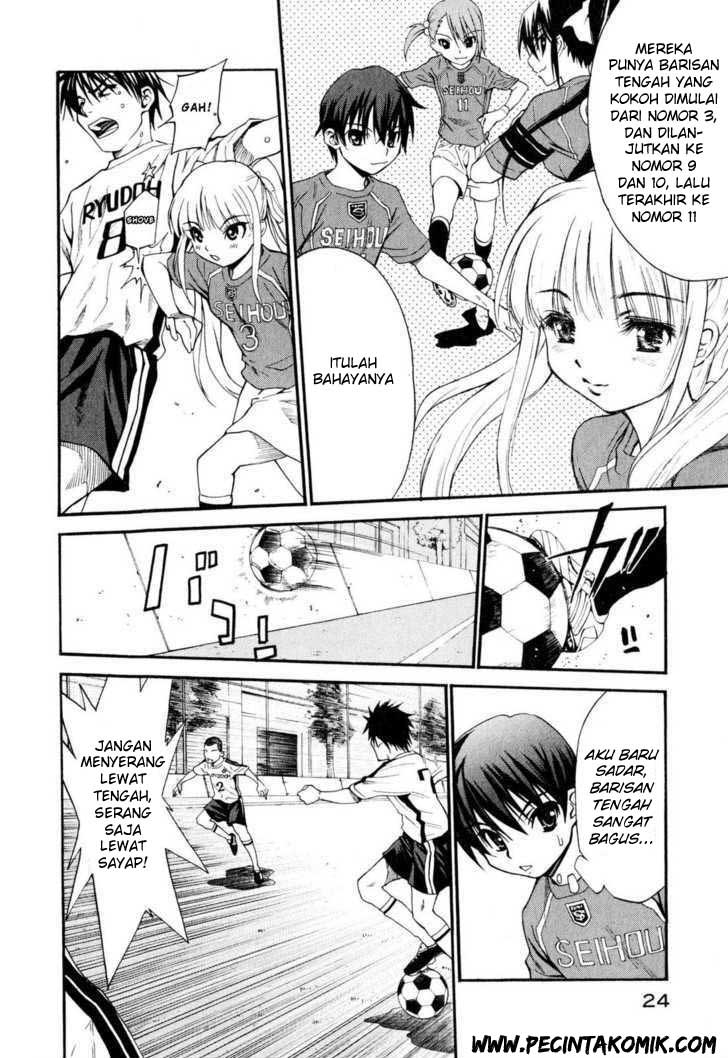Shuukyuu Shoujo - Chapter 08 31 Shuukyuu Shoujo - Chapter 08 31